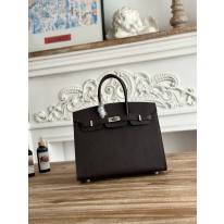 에르메스 버킨백 25 앱송가죽 여자가방