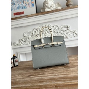 에르메스 버킨백 25 앱송가죽 여자가방