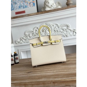 에르메스 버킨백 25 앱송가죽 여자가방