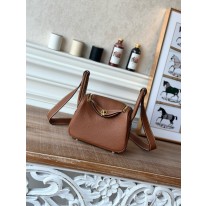 에르메스 린디백 미니 19 여자가방