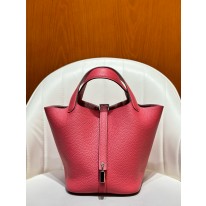 에르메스 피코탄 18 클레망스가죽 여자가방