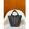 에르메스 피코탄 18 클레망스가죽 여자가방