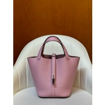 에르메스 피코탄 18 클레망스가죽 여자가방