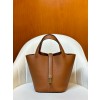 에르메스 피코탄 18 클레망스가죽 여자가방