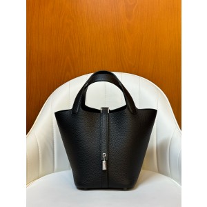 에르메스 피코탄 18 클레망스가죽 여자가방