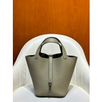 에르메스 피코탄 18 클레망스가죽 여자가방