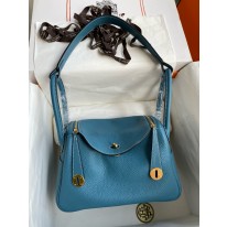 에르메스 린디백 26 클레망스가죽 여자가방