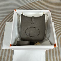 에르메스 미니 에블린 여자가방