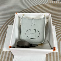 에르메스 미니 에블린 여자가방