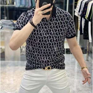 발렌티노 남자 반팔티