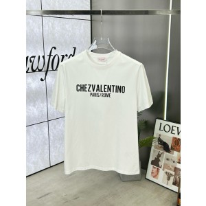 발렌티노 남자 반팔티