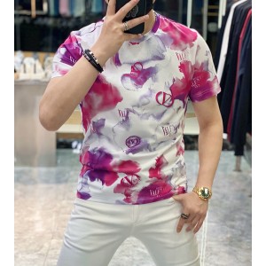 발렌티노 남자 반팔티