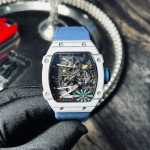 리차드밀 RM공장 RM27-02 미러급 남자시계