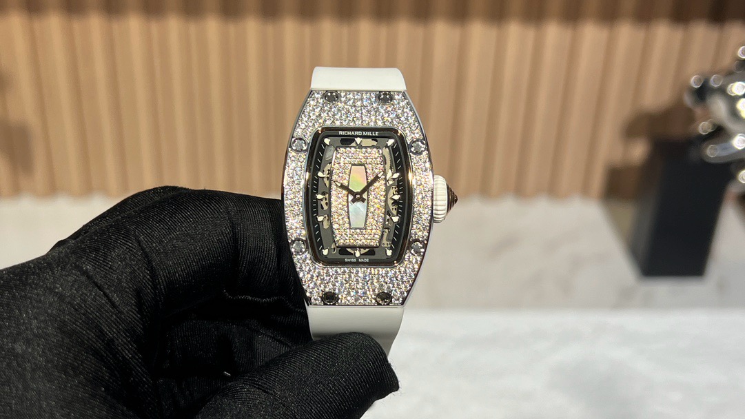 리차드밀 RM공장 미러급 남자시계