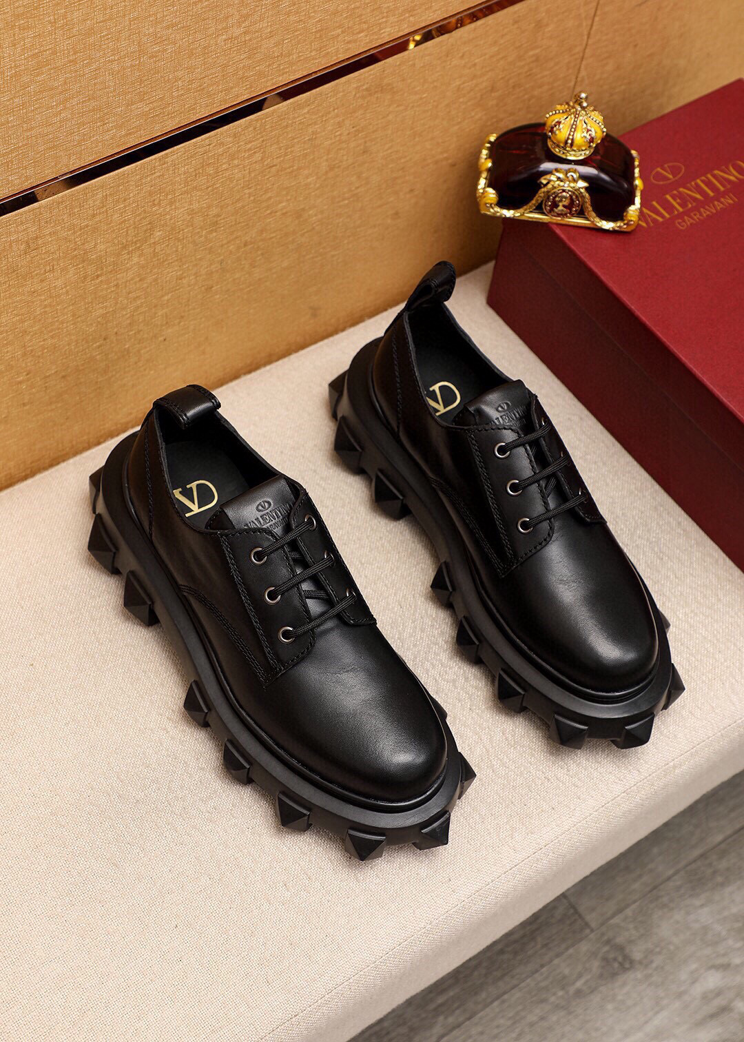 발렌티노 남자 구두