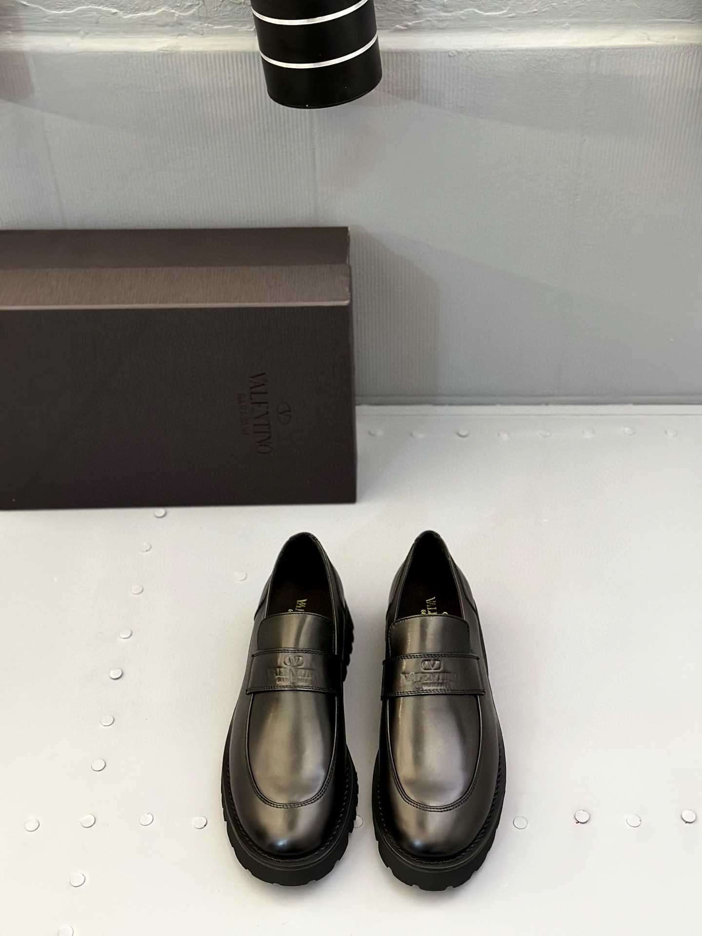 발렌티노 남자 구두