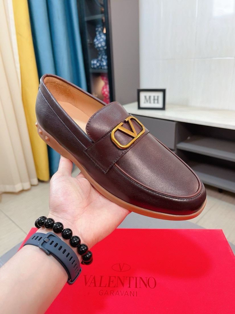 발렌티노 남자 구두
