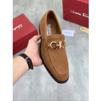 페라가모 남자 구두