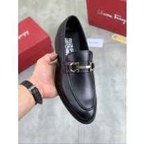 페라가모 남자 구두