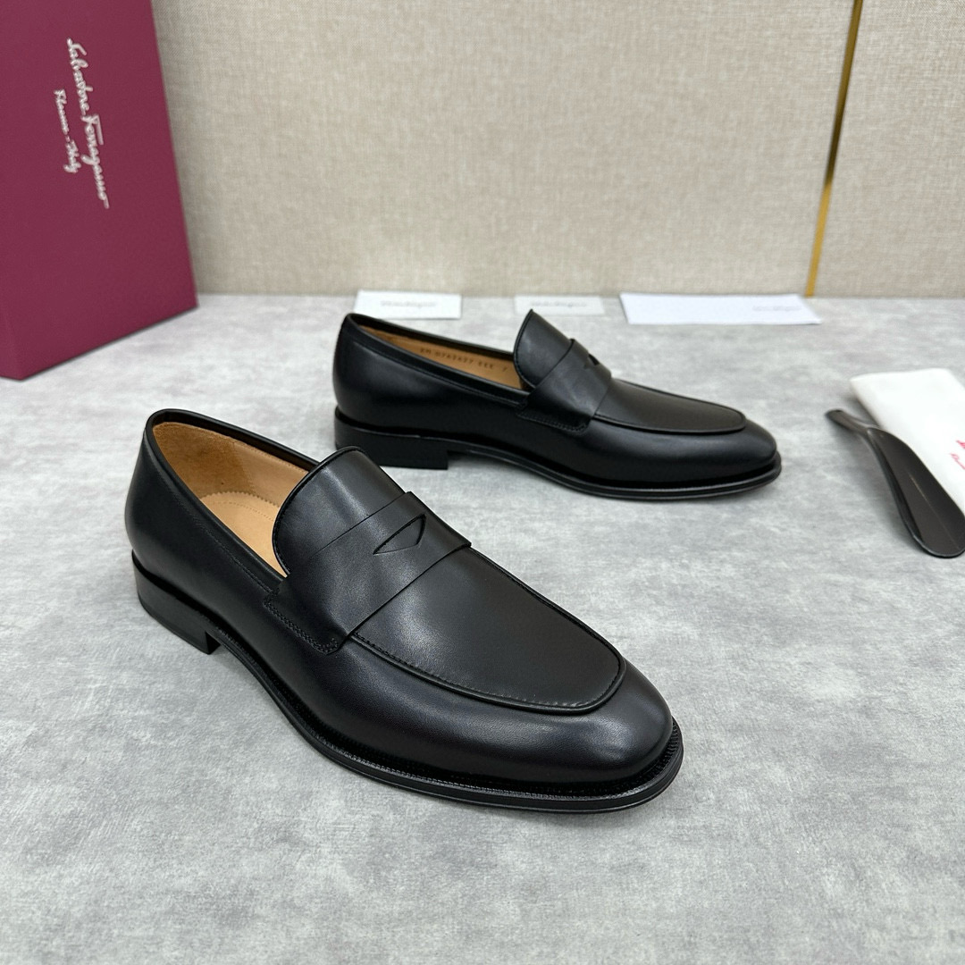 페라가모 남자 구두