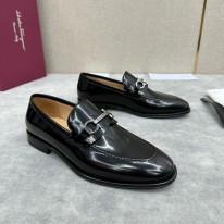 페라가모 남자 구두