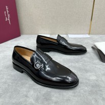 페라가모 남자 구두