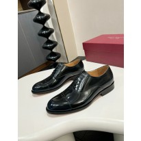 페라가모 남자 구두