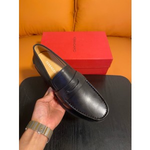 페라가모 남자 구두