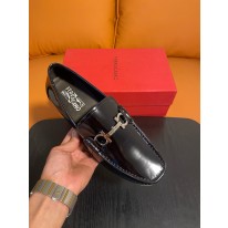 페라가모 남자 구두