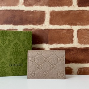 구찌 여자 반지갑 815901