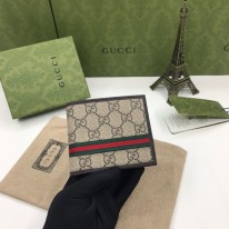 구찌 남자 반지갑 138042