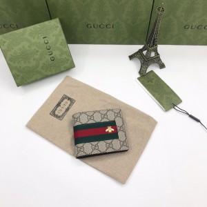 구찌 남자 반지갑 408827