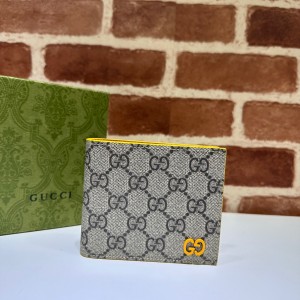 구찌 남자 반지갑 768244