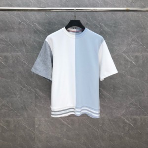 톰브라운 남자 반팔티