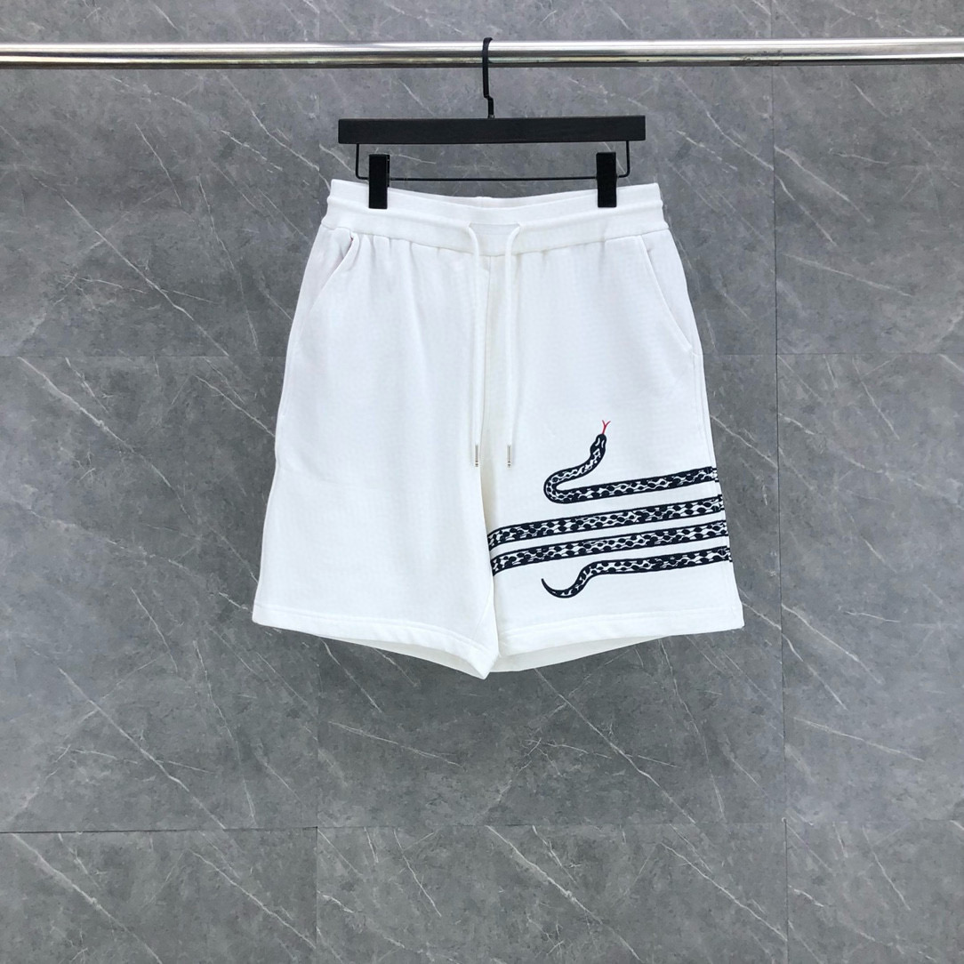 톰브라운 남자 반바지