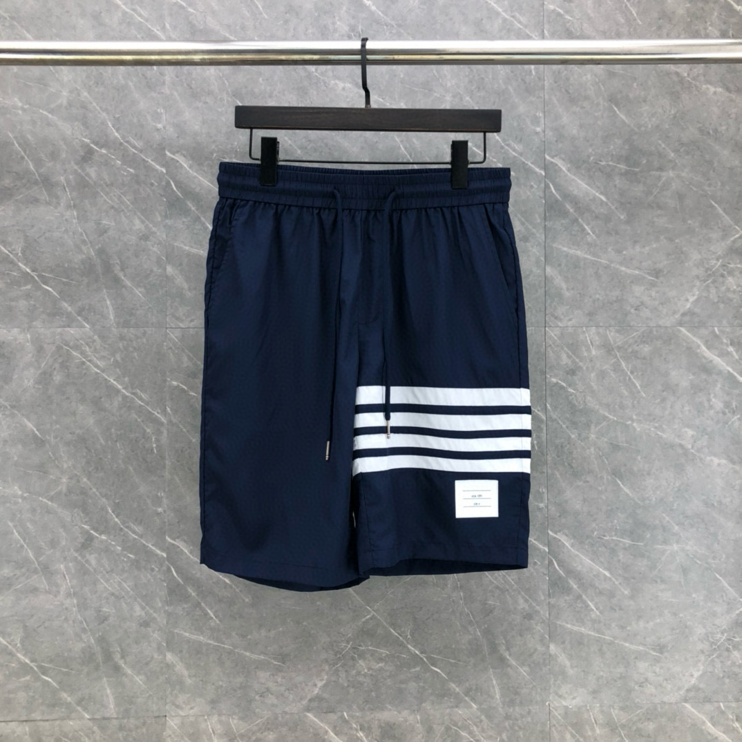 톰브라운 남자 반바지