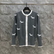 톰브라운 여자 가디건