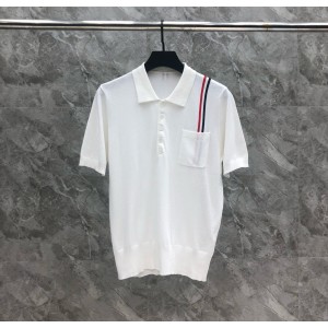 톰브라운 남자 반팔티