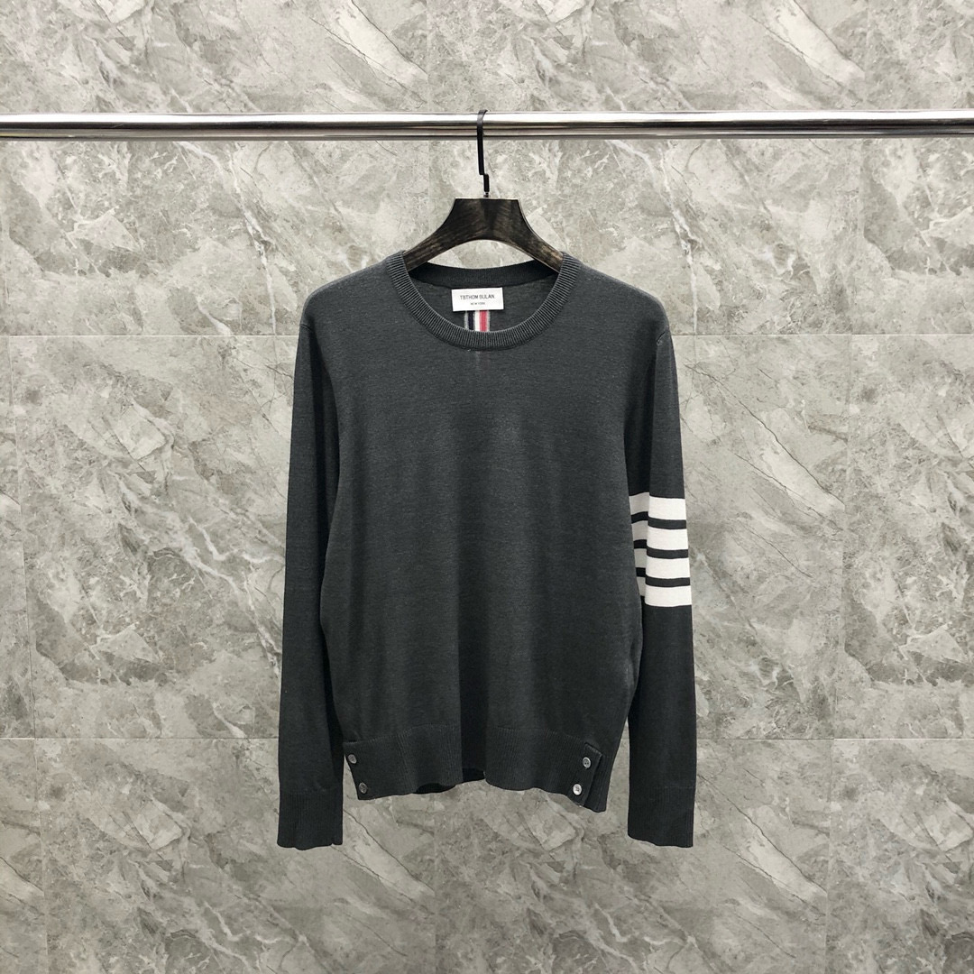 톰브라운 남녀공용 니트