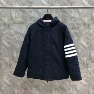 톰브라운 여자 패딩