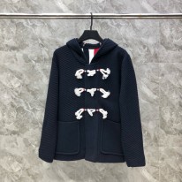 톰브라운 남녀공용 양털 자켓