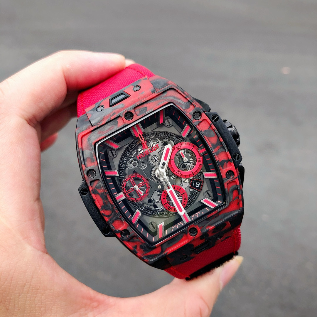 위블로 휴블로 빅뱅 미러급 남자시계