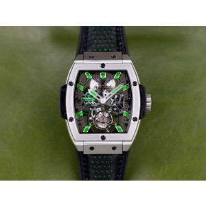 위블로 휴블로 MASTERPIECE 906 미러급 남자시계