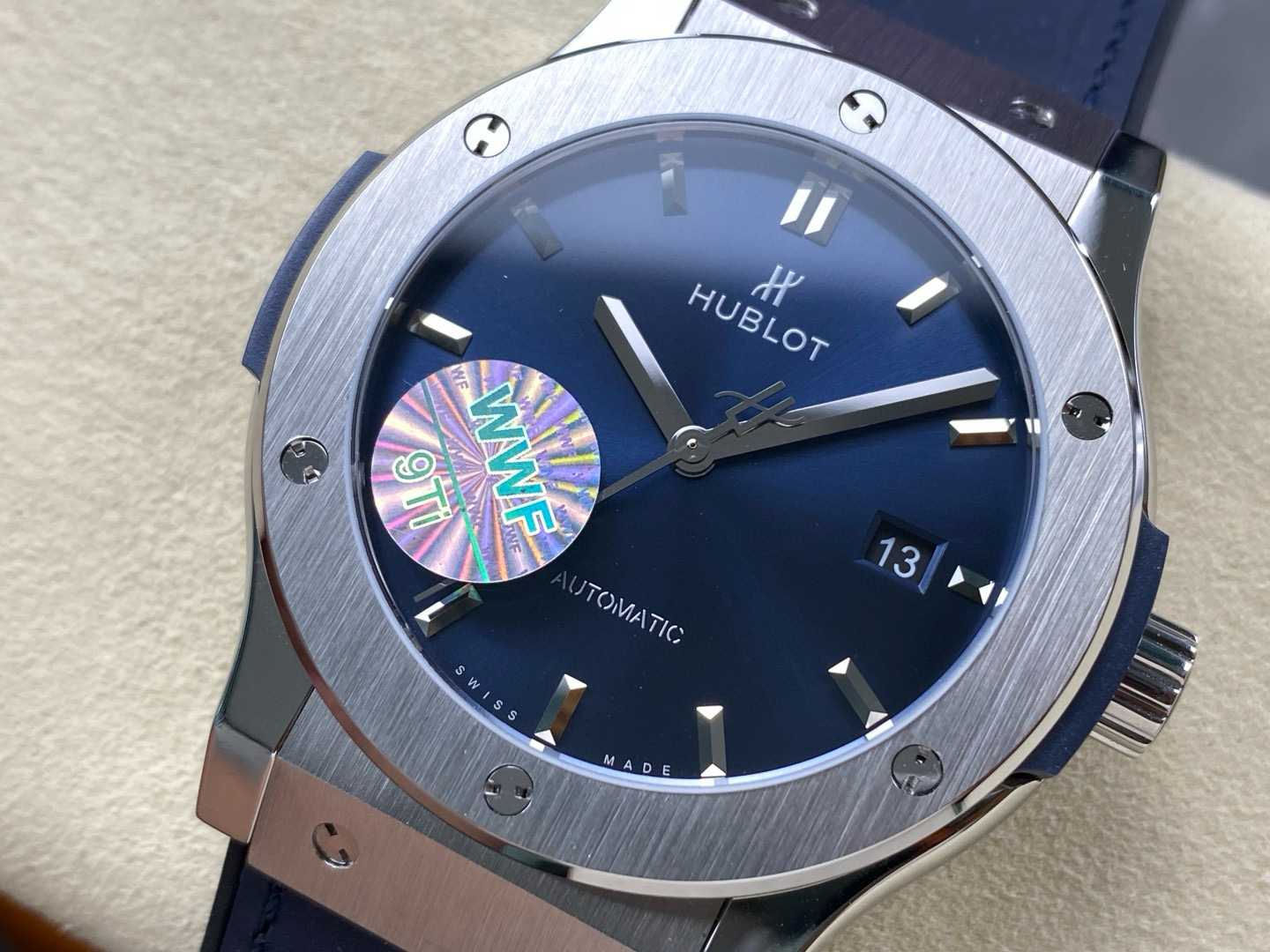 위블로 휴블로 WWF공장 미러급 남자시계