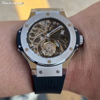 위블로 휴블로 미러급 남자시계