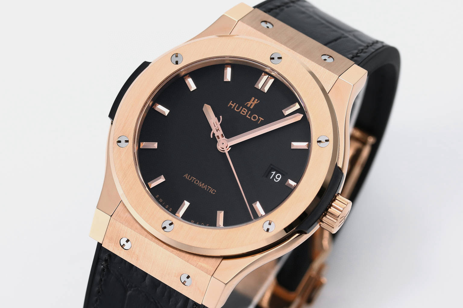 위블로 휴블로 CLASSIL FUSION JJ공장 미러급 남자시계