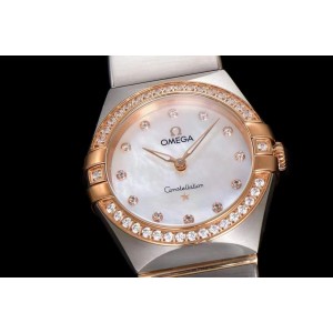 오메가 AS공장 미러급 여자시계