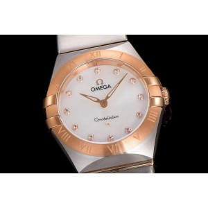 오메가 AS공장 미러급 여자시계