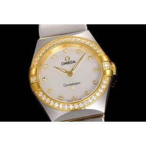 오메가 AS공장 미러급 여자시계