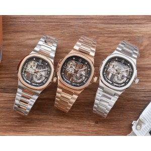 파텍필립 A급 남자시계 3칼라